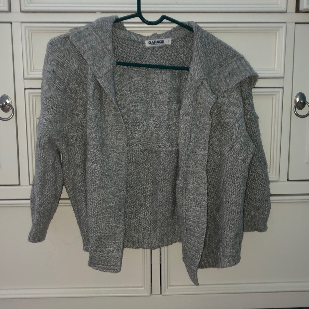 Cute cardigan